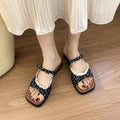 Women's Medium heel sandal