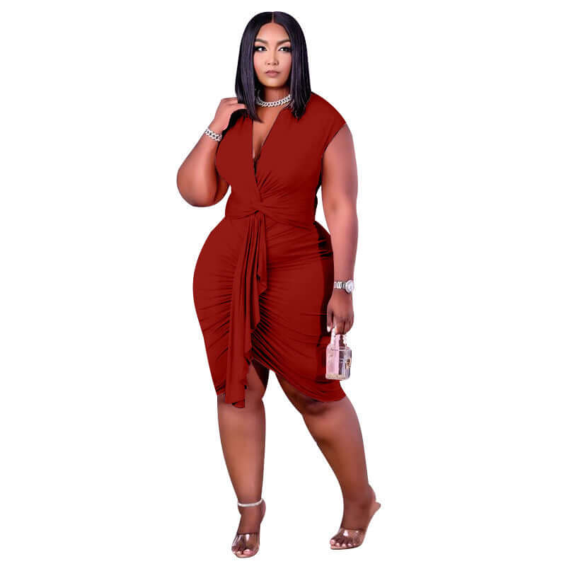 Women's Spring And Summer Dresses