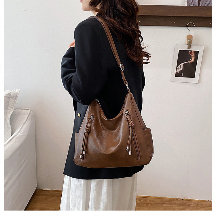 Women's Large-Capacity casual shoulder bags
