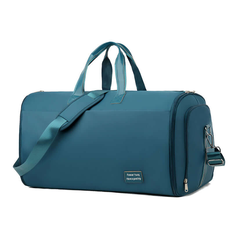 Women's Large Travel Bag — Spacious Stylish Weekend Companion