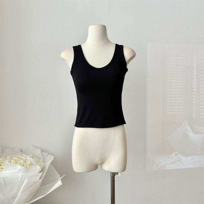 Women's Sleeveless T-Shirt