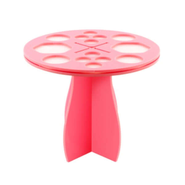 14 Hole Make up Brush Set Dry Rack