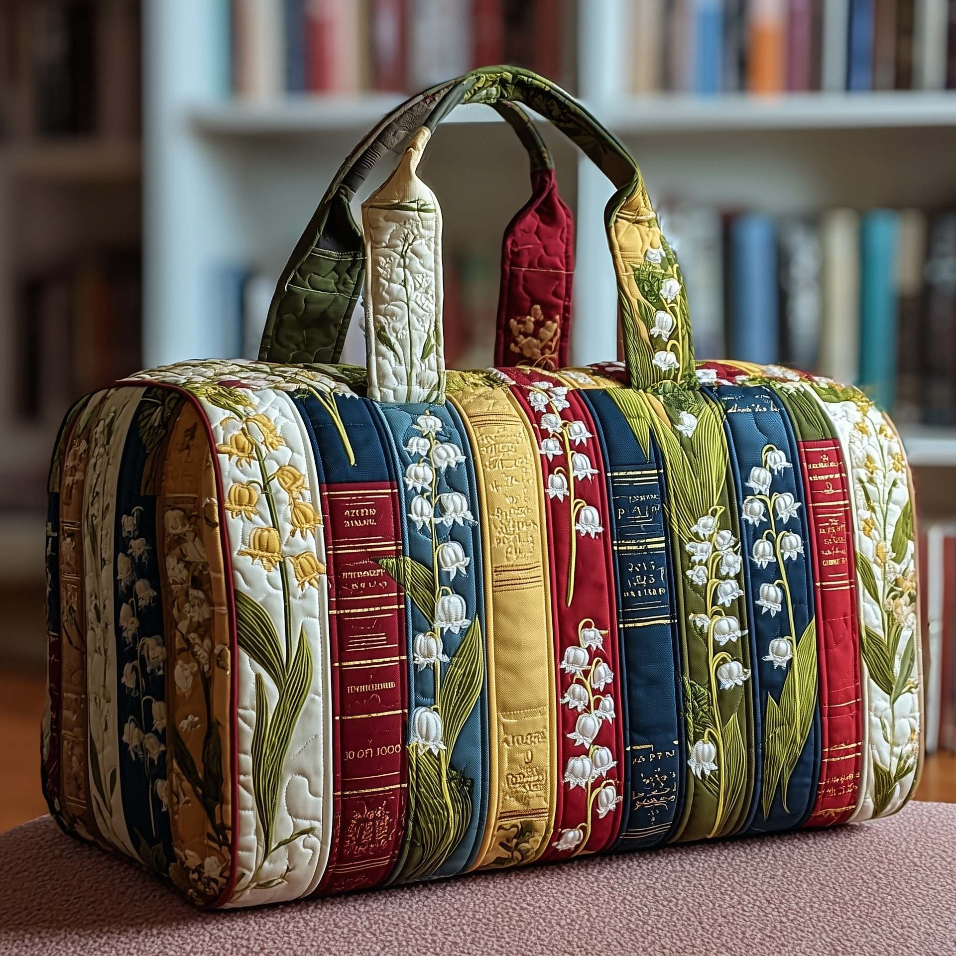 Handheld Travel Bag