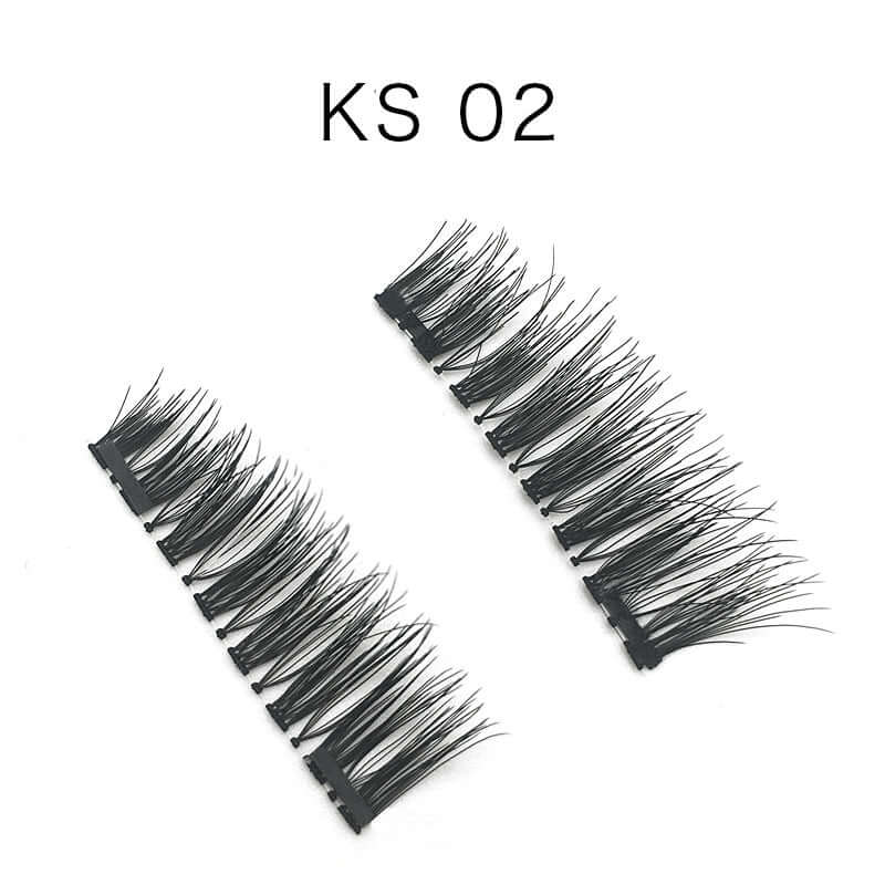 Macara Free magnetic false eyel