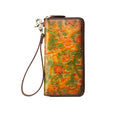 Women's Large vintage wallet