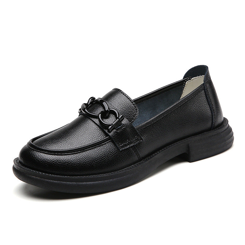 Women loafer shoes