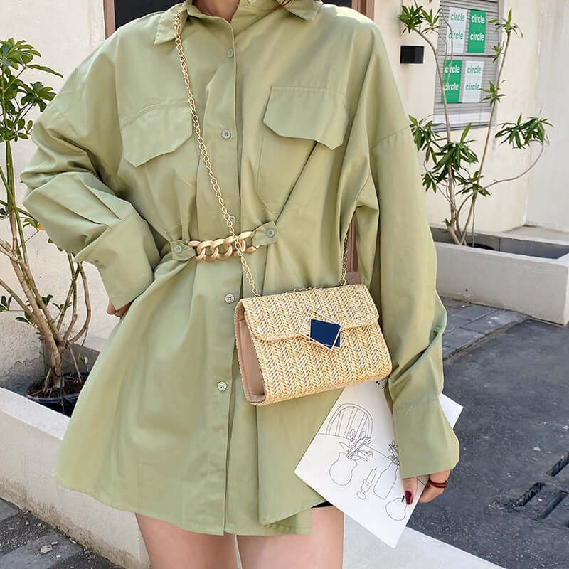 Fashionable Shoulder crossbody Bag