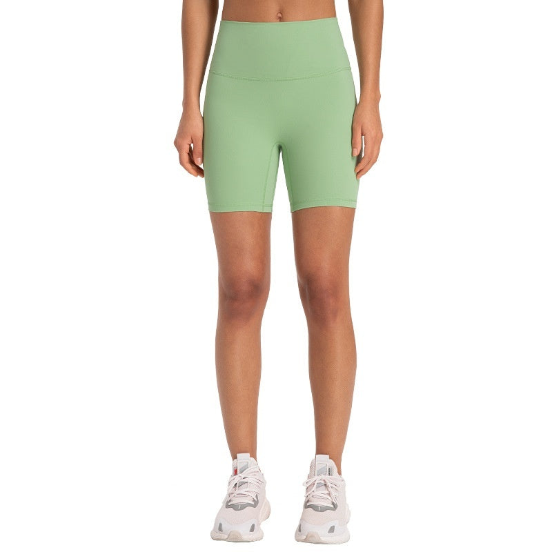 Ladies Tight Exercise Shorts