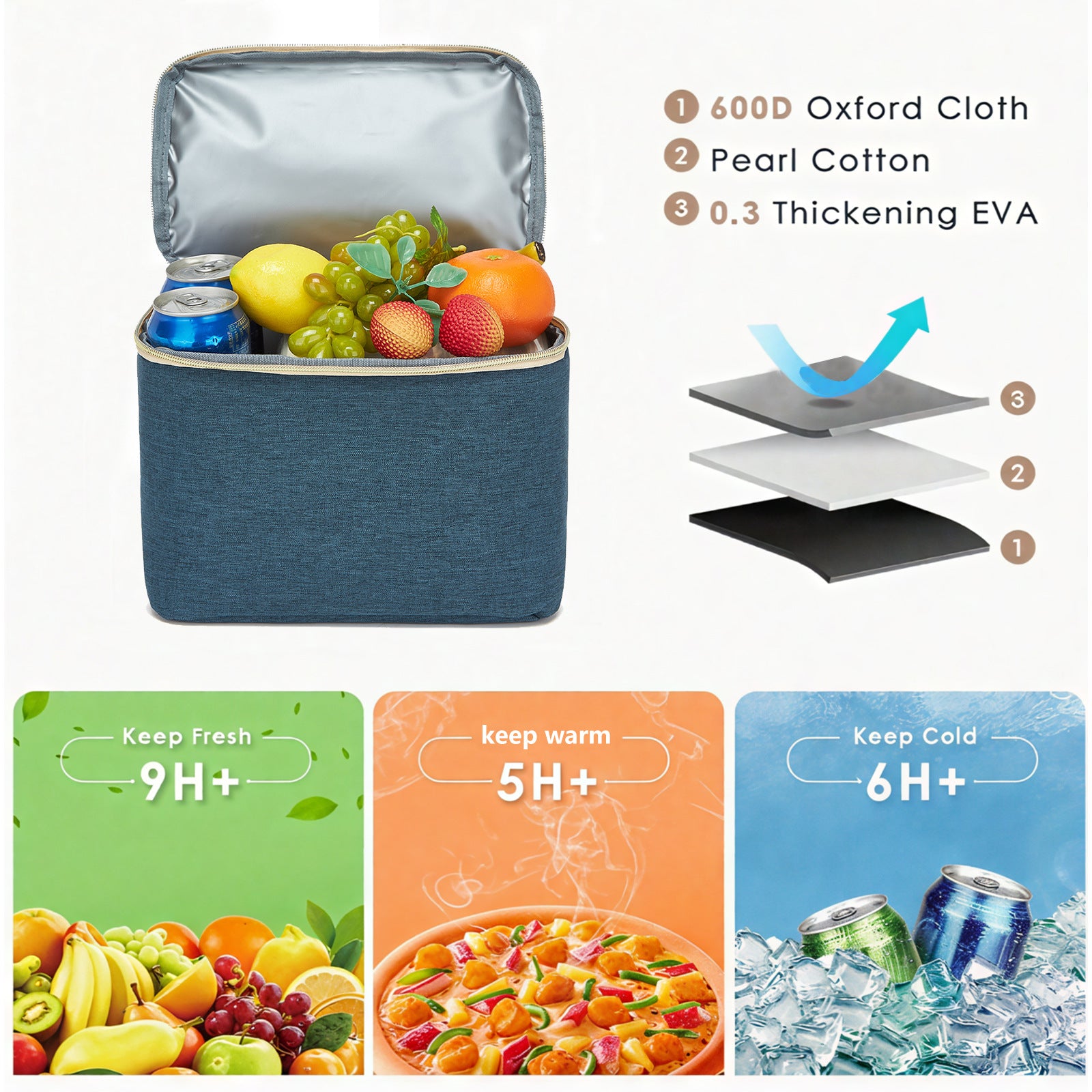 Women's Portable travel Bag