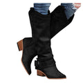 Women's medium boots, Knights' boots