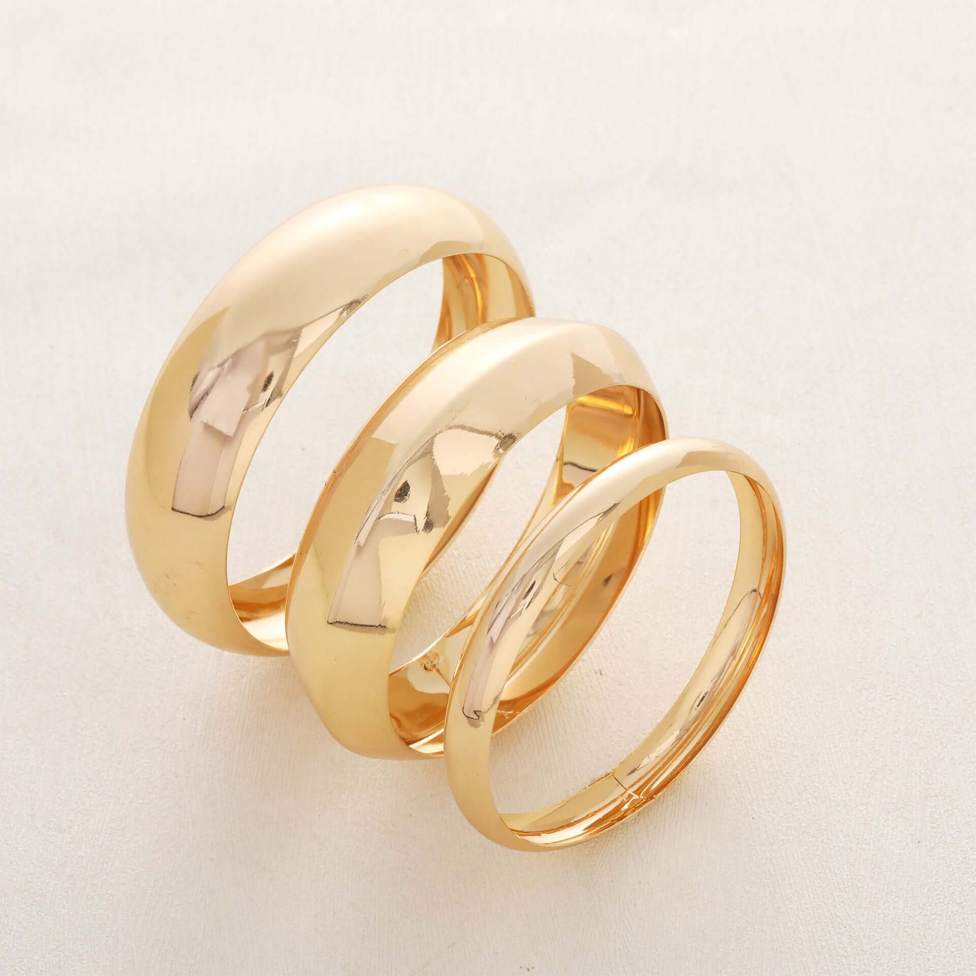 Fashionable Wide-band Multi-layer Bracelet