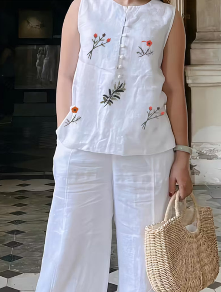 Women's Polyester Set