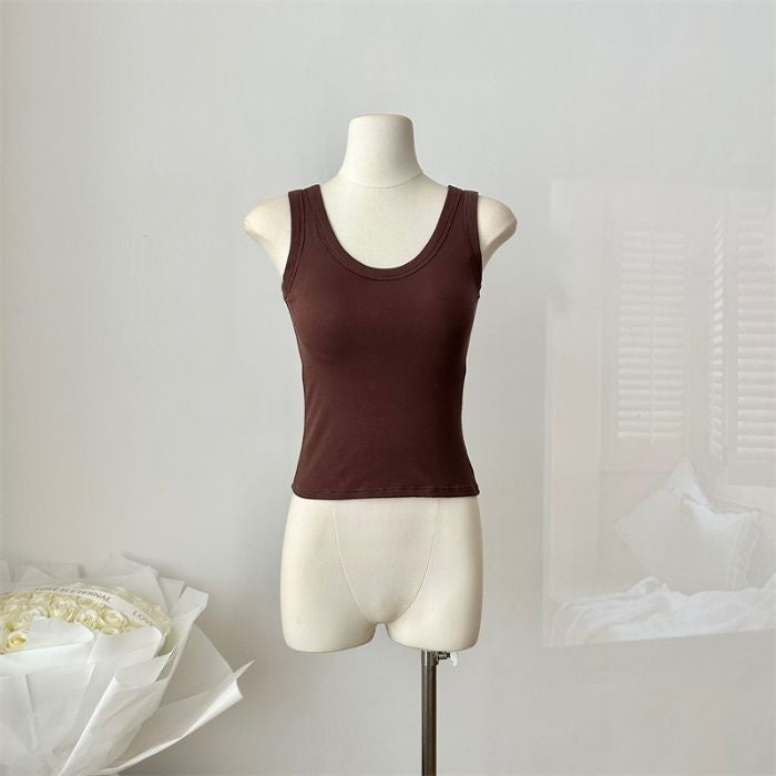 Women's Sleeveless T-Shirt