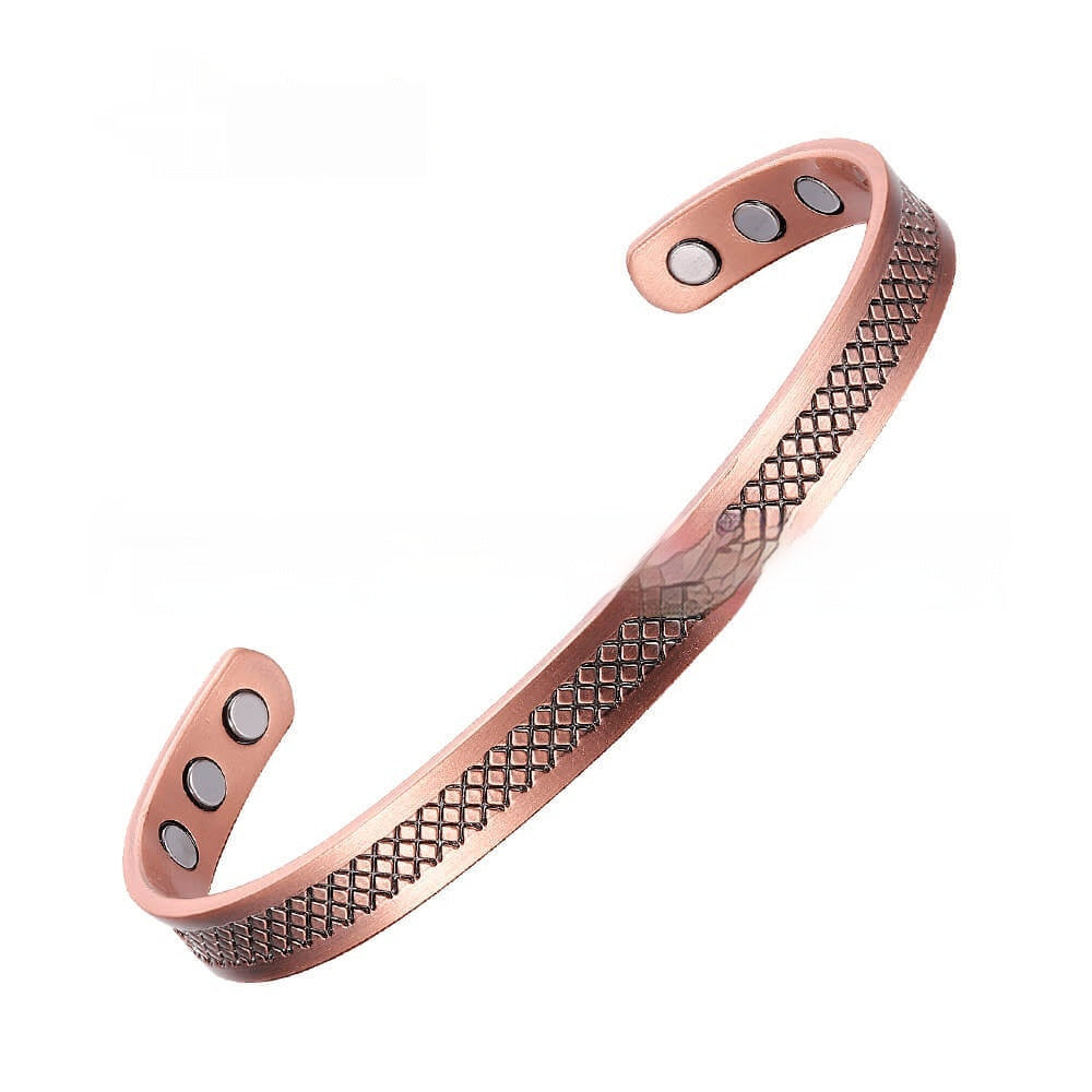 Antique Copper Bracelet