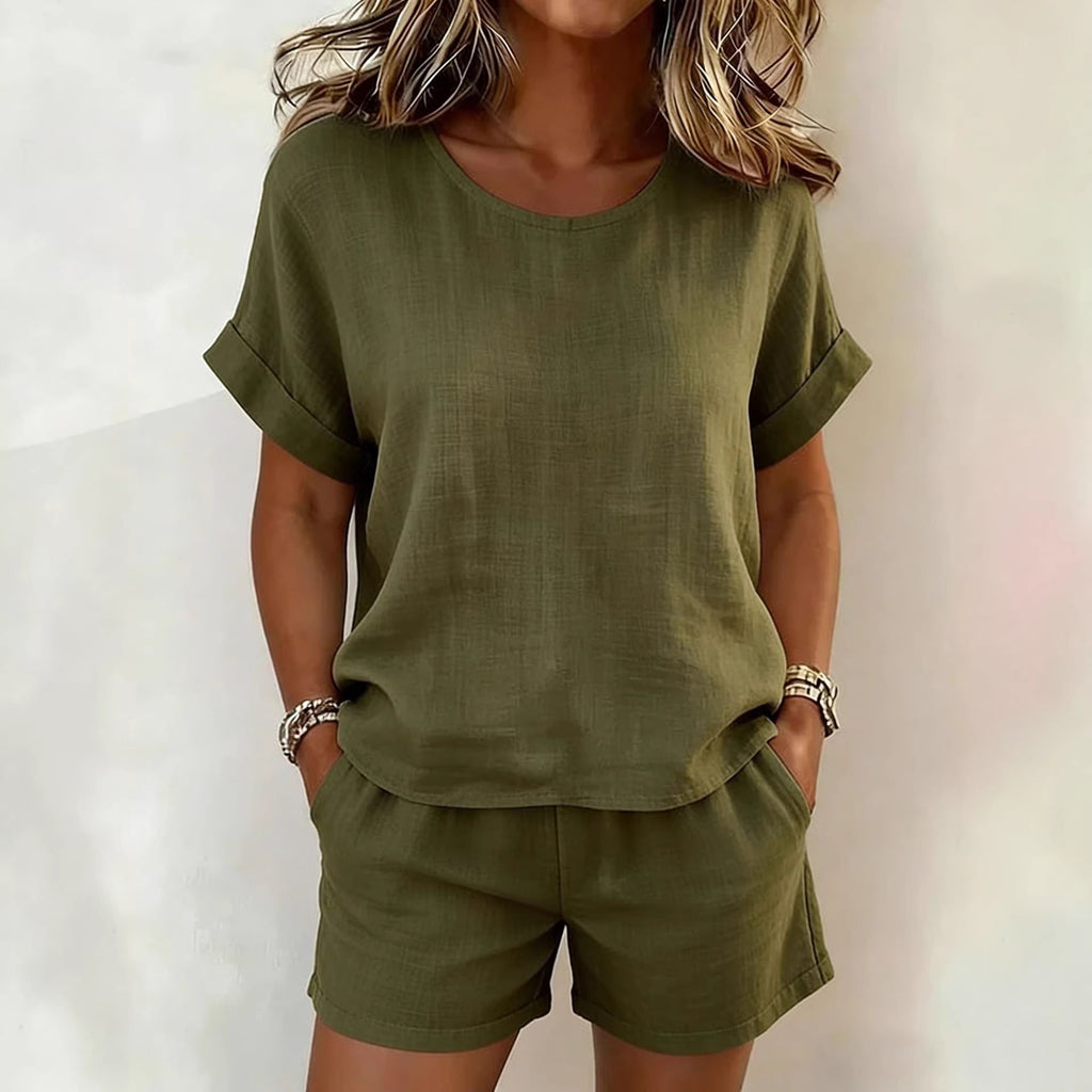 Women's Two-piece Casual Set