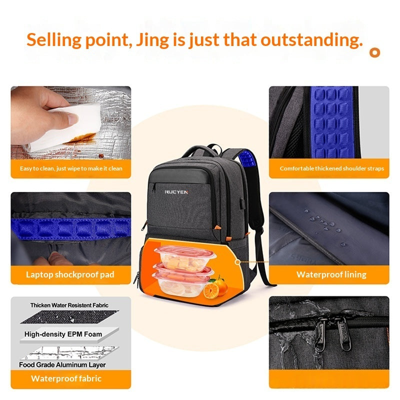 Women's Insulated Backpack