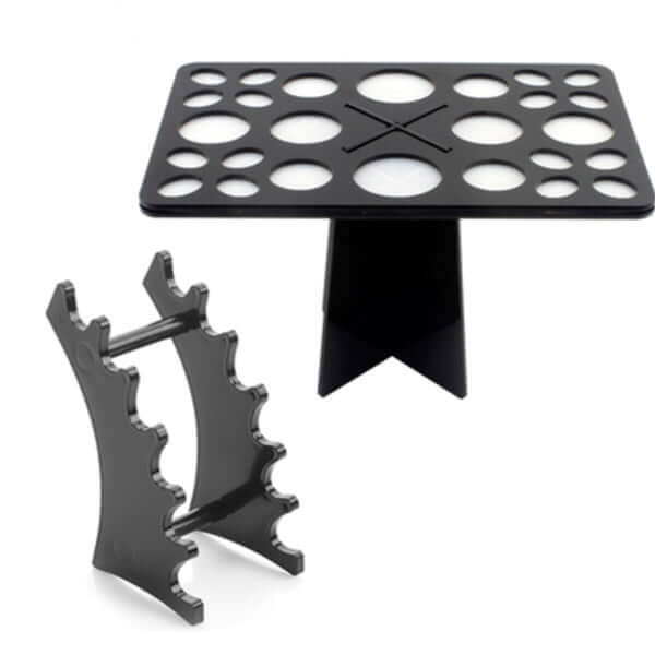 14 Hole Make up Brush Set Dry Rack