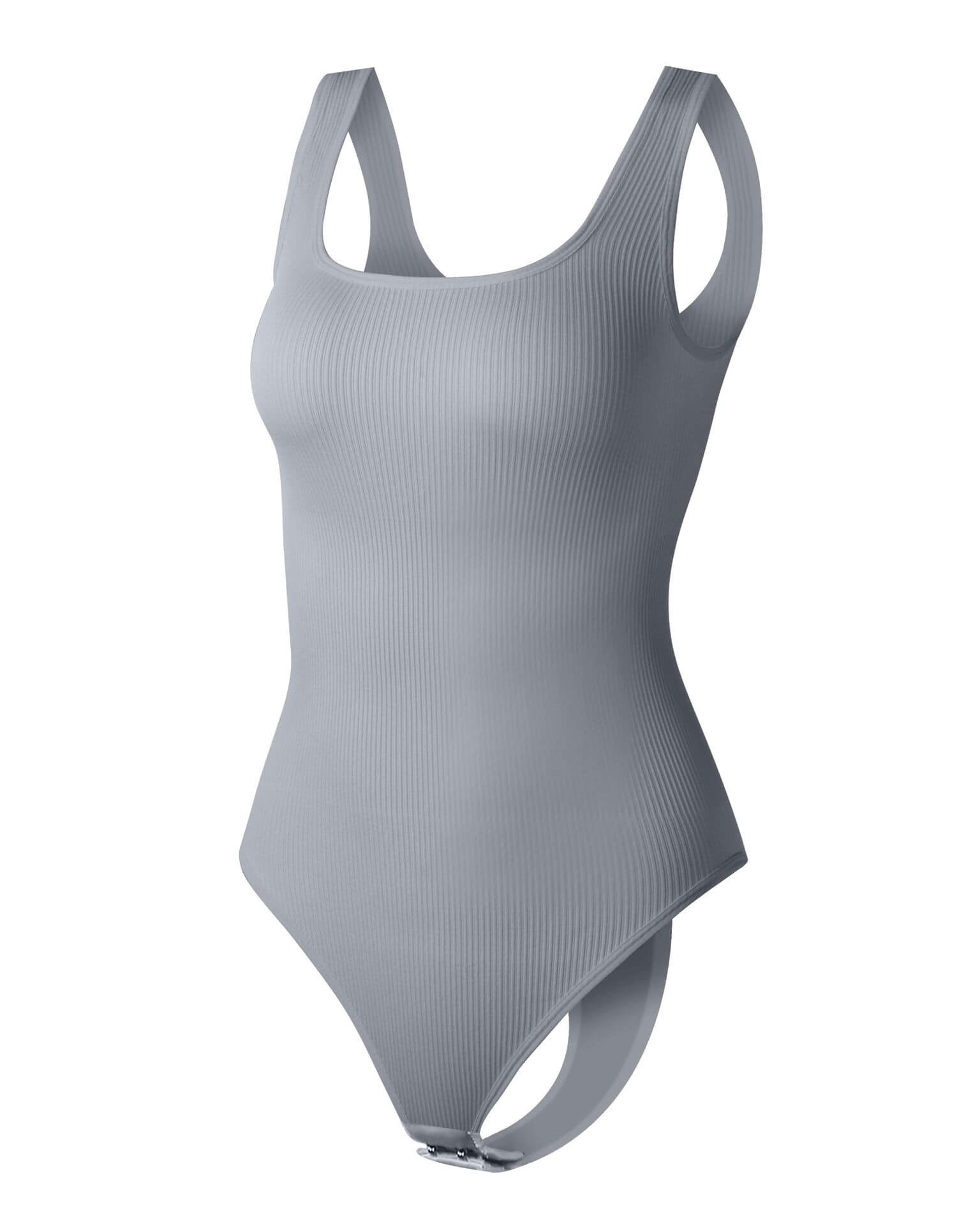 Seamless Shapewear Waist-cinching Bodysuit