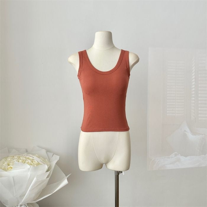Women's Sleeveless T-Shirt