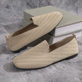 Women flat fly knit plus size shoe