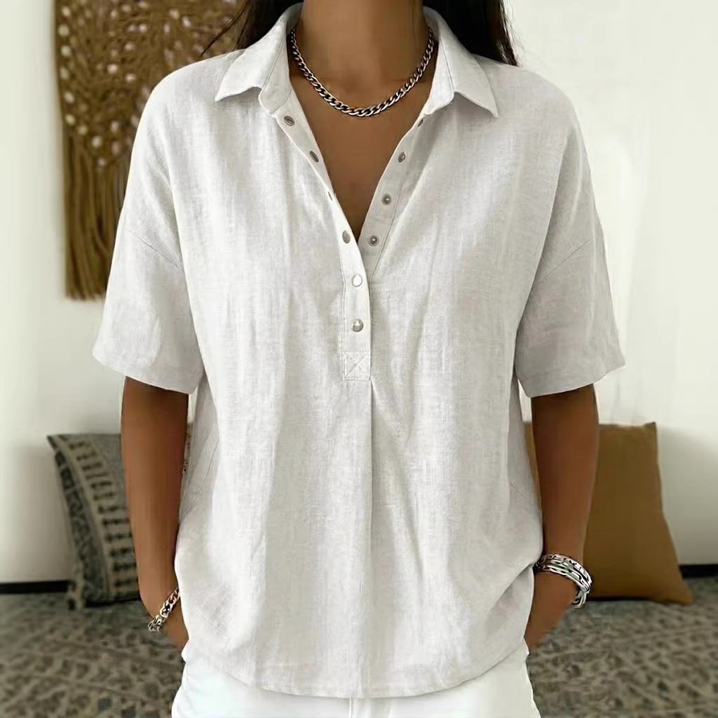 Women's Bestseller Solid-color Casual Wear