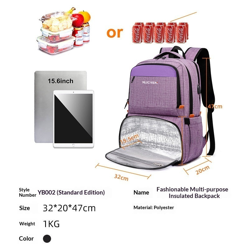 Women's Insulated Backpack