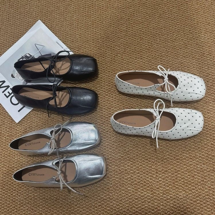 Women's MaryJane shoes