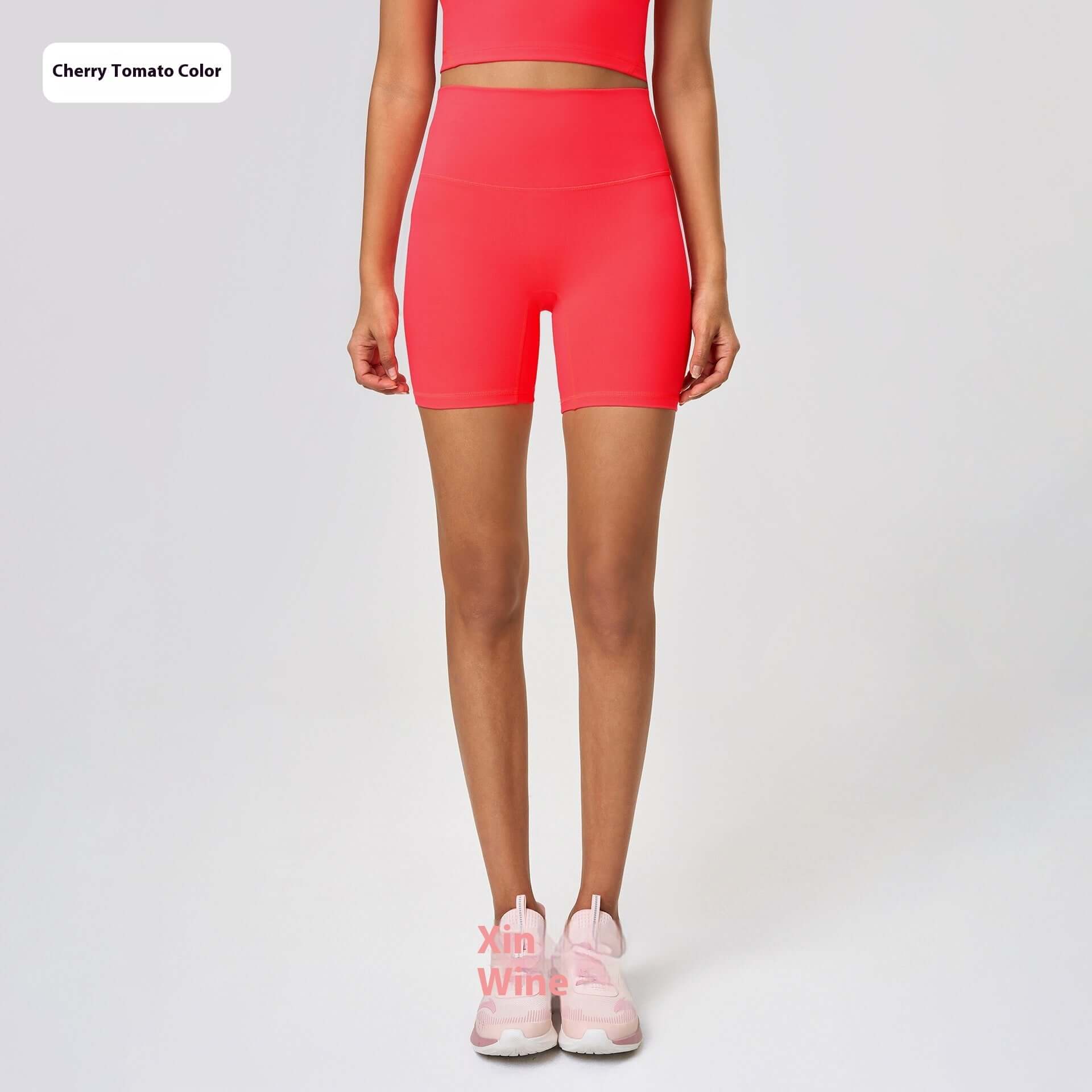 Ladies Tight Exercise Shorts