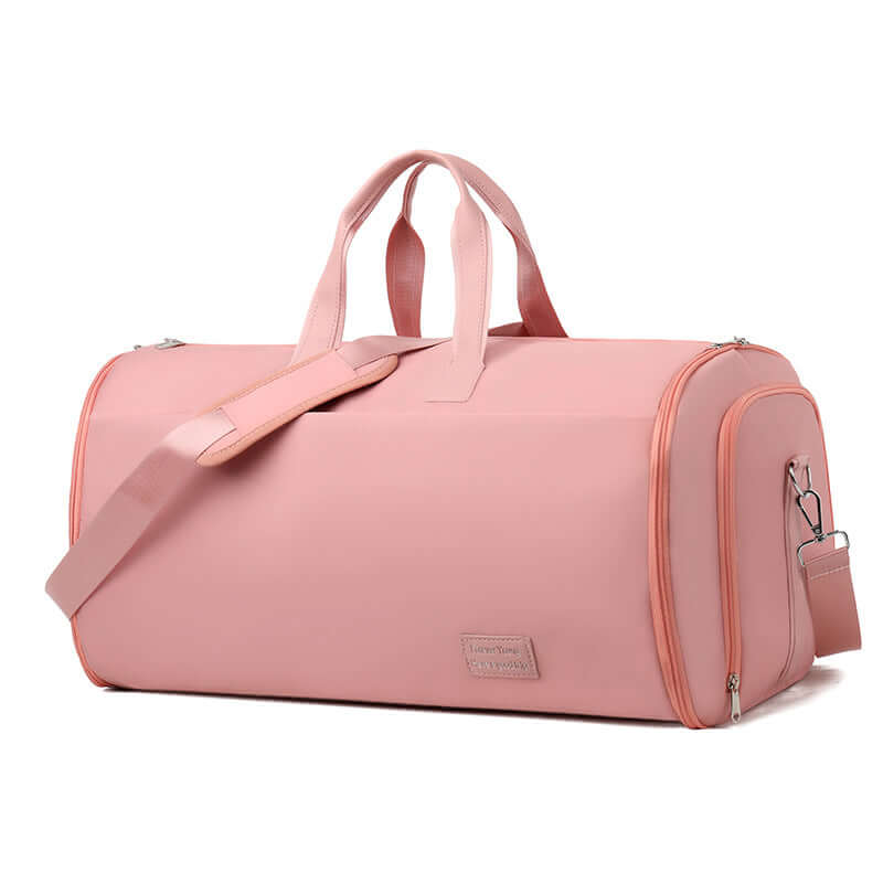 Women's Large Travel Bag — Spacious Stylish Weekend Companion
