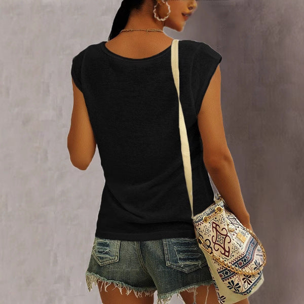 Women's Western-style Tank Top