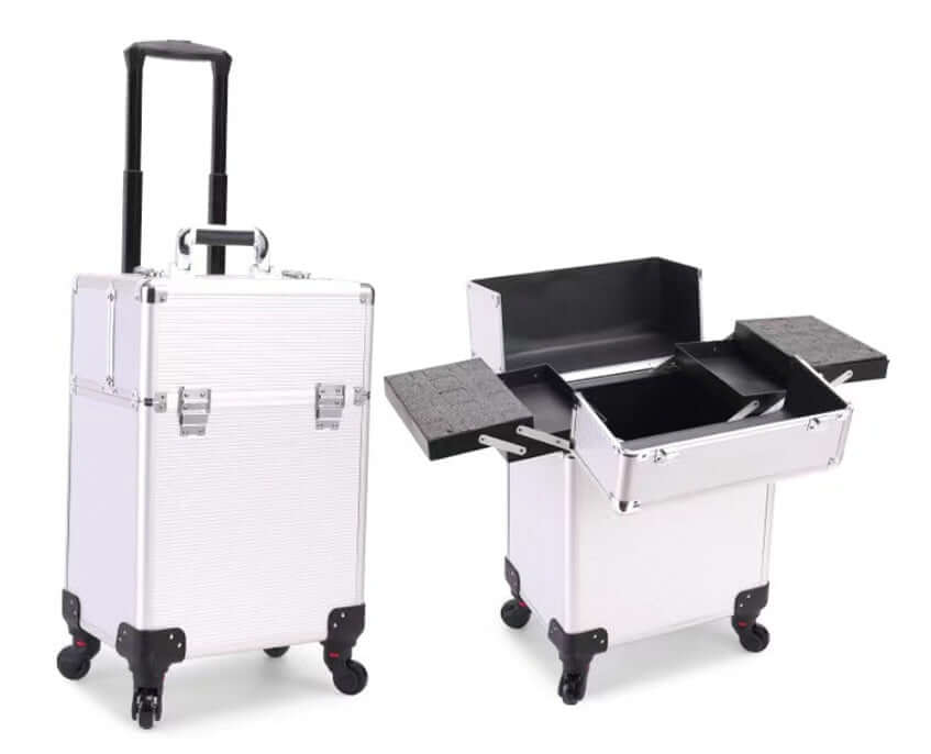 Make-up Artist Trolley Storage Toolbox