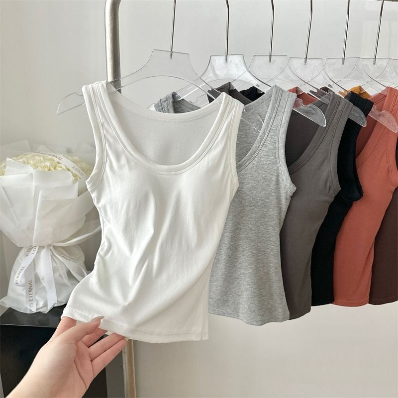 Women's Sleeveless T-Shirt