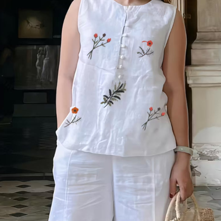 Women's Polyester Set