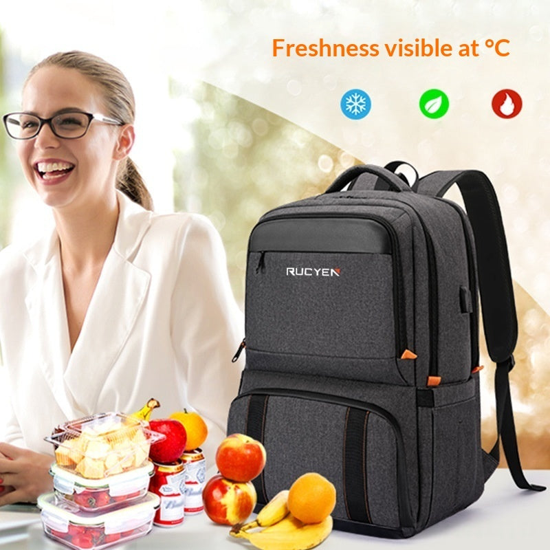 Women's Insulated Backpack