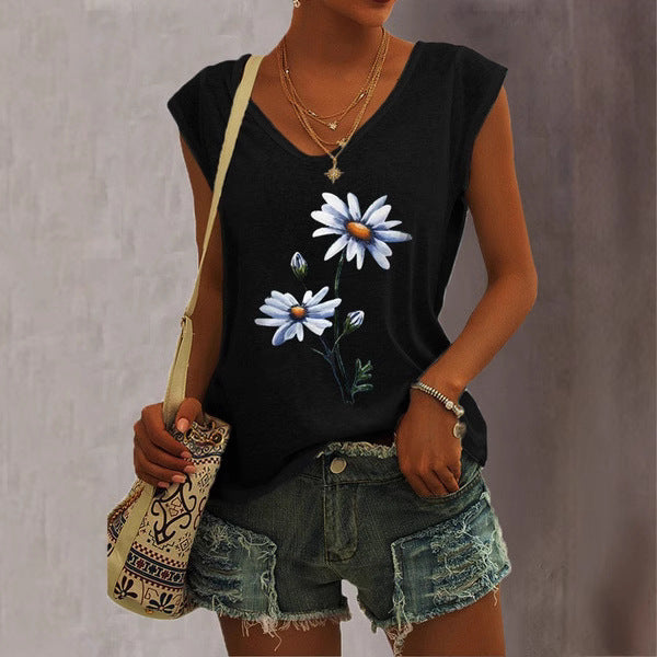 Women's Western-style Tank Top