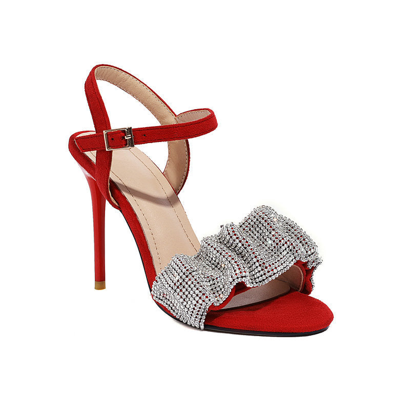 Women's Dressy High Heel Shoes