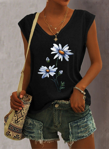 Women's Western-style Tank Top