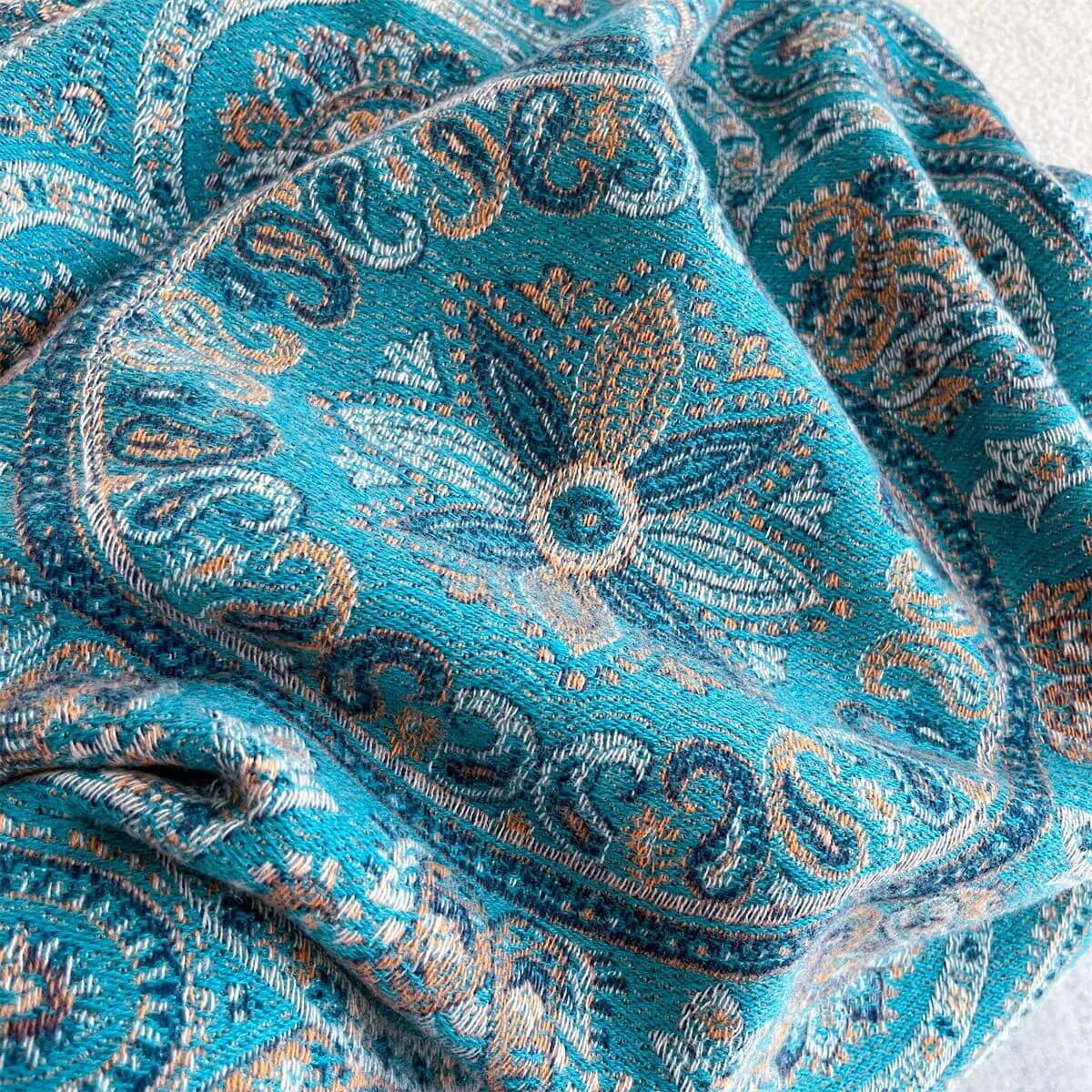 Women's Shawl Dual-Versatile Extra-thick Scarf