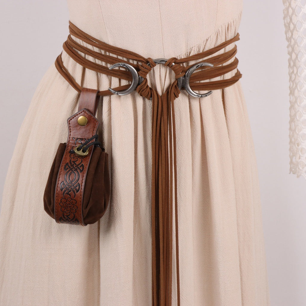 Belt Medieval Viking Decor