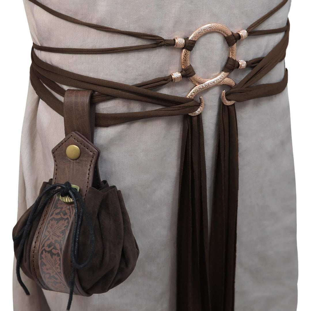 Belt Medieval Viking Decor
