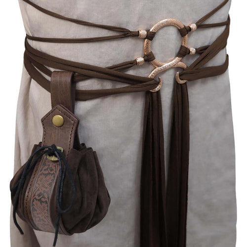 Belt Medieval Viking Decor