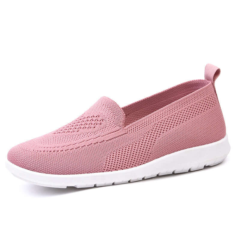 Ladies Casual Breathable flat shoes