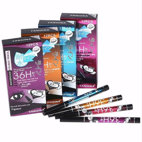 Eyeliner Four Color