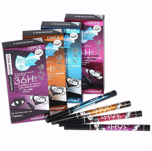 Eyeliner Four Color