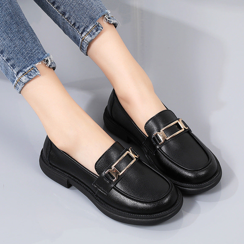 Women loafer shoes