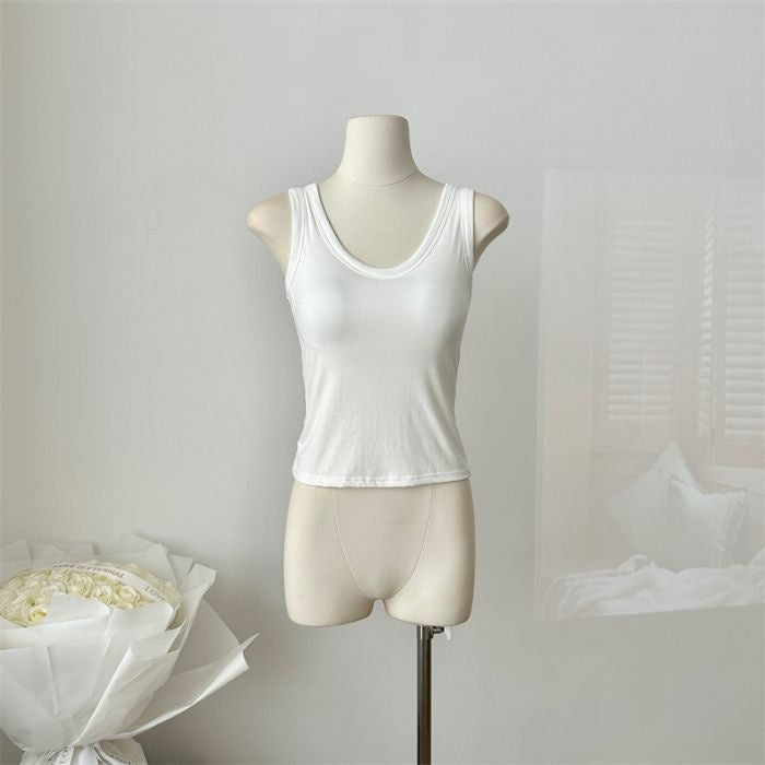 Women's Sleeveless T-Shirt