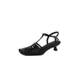 Women's T-Strap slingback sandals