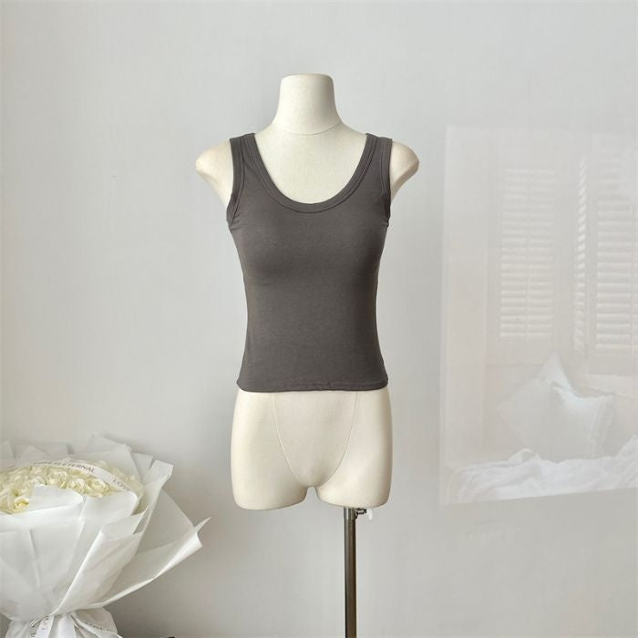 Women's Sleeveless T-Shirt
