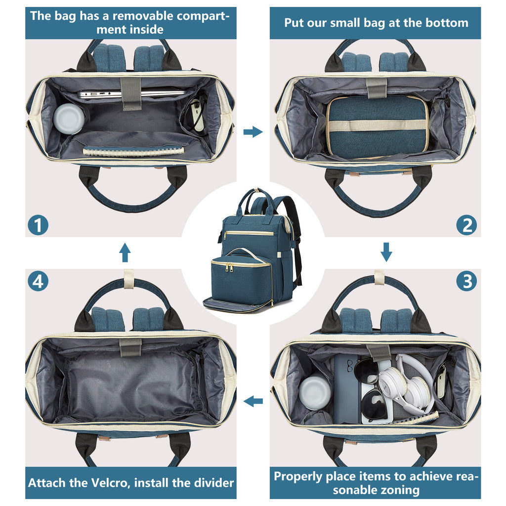 Women's Portable travel Bag
