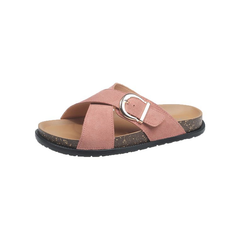 Women's Thick-sole sandals